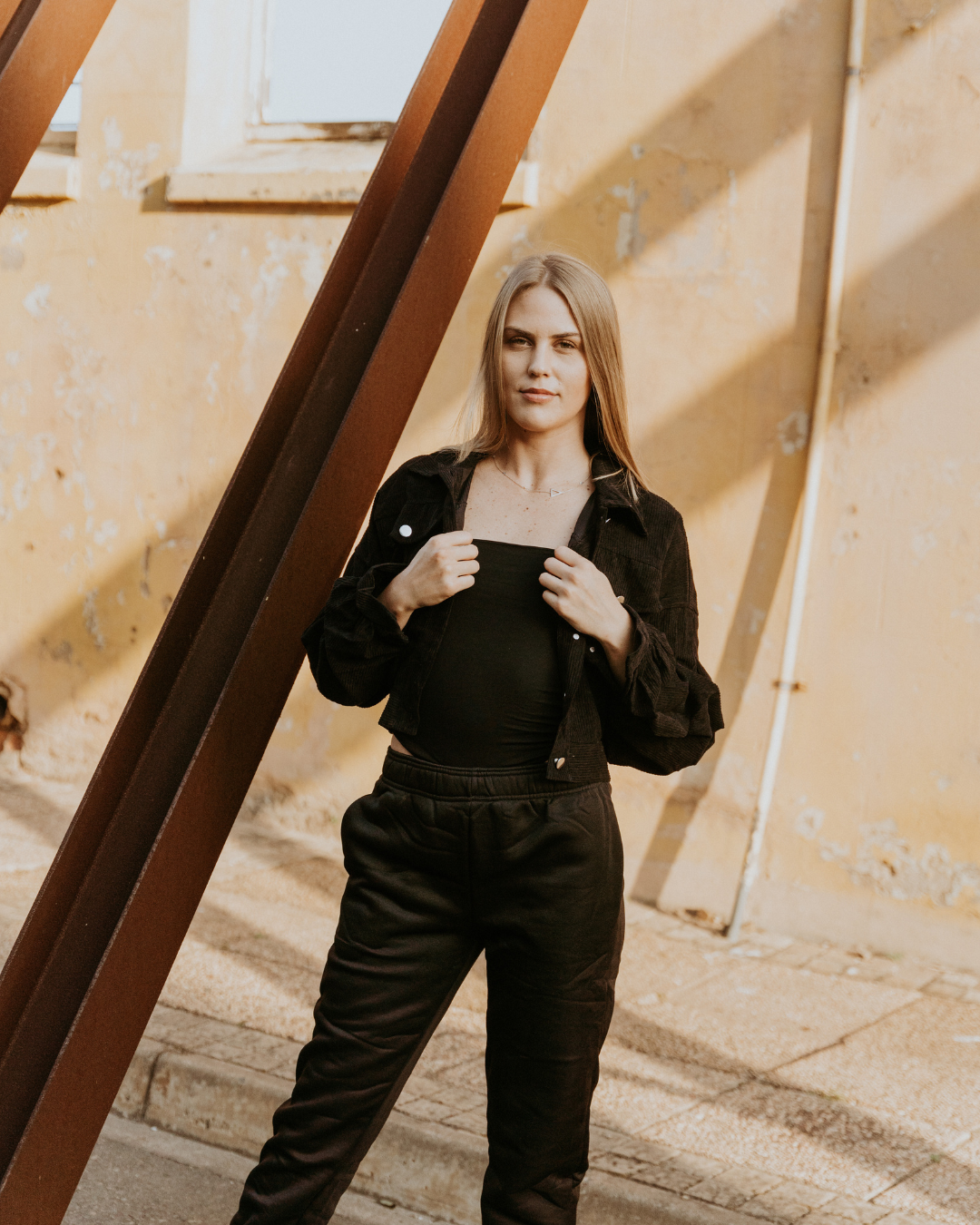 Serena Bomber Jacket