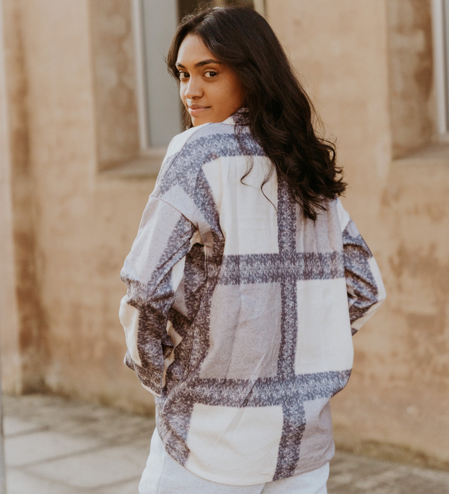Plaid Shacket
